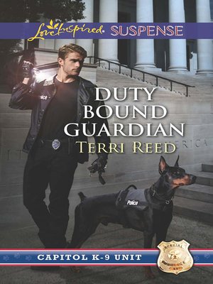 cover image of Duty Bound Guardian
